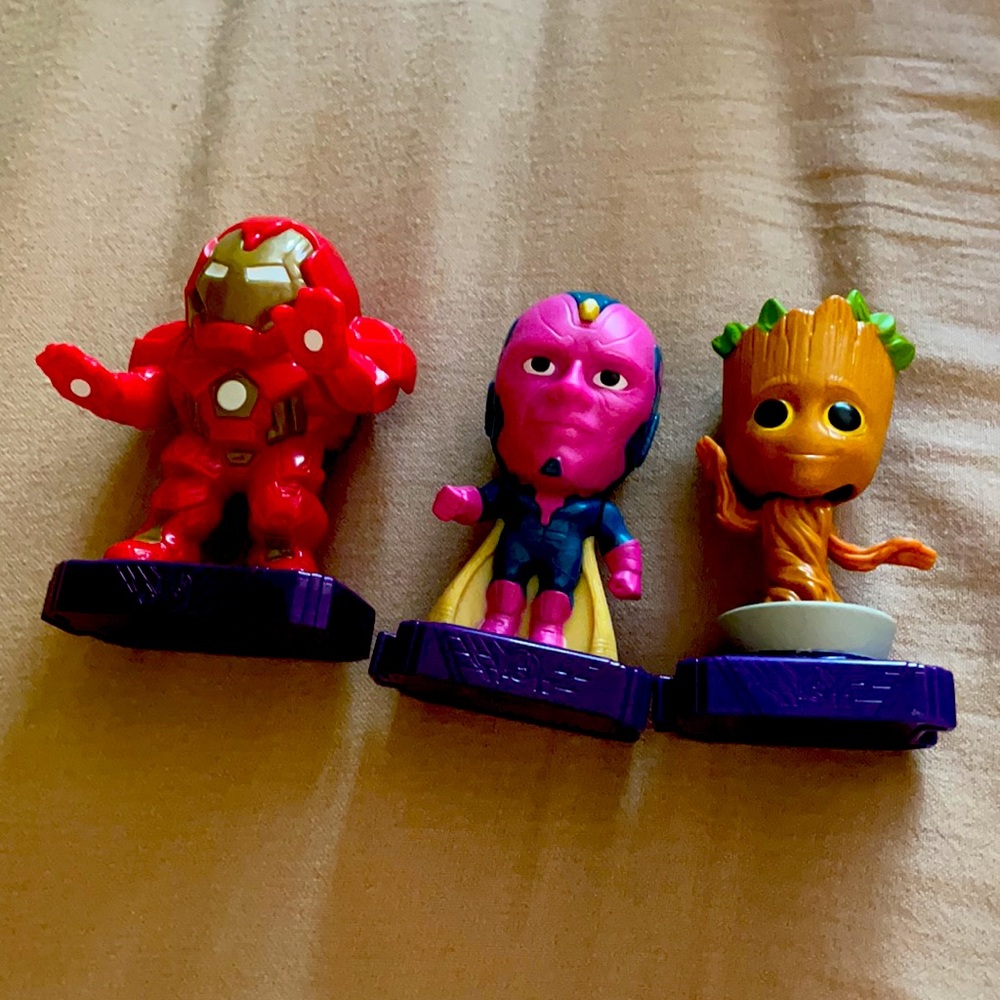Marvel Superhero Characters